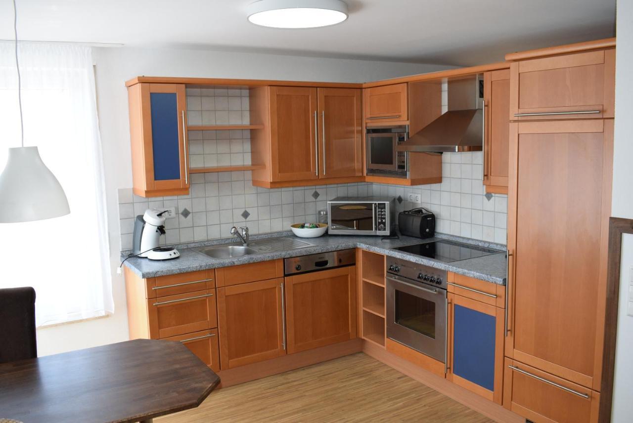 Apartments Mit Klimaanlage Am Neckarufer, Schoene Aussicht Bad Friedrichshall Dış mekan fotoğraf