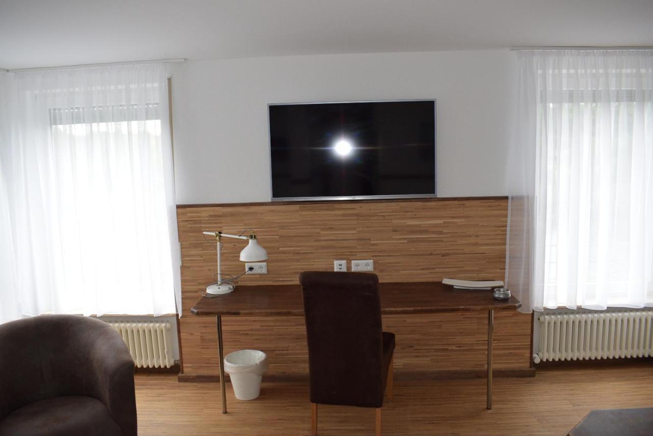 Apartments Mit Klimaanlage Am Neckarufer, Schoene Aussicht Bad Friedrichshall Dış mekan fotoğraf
