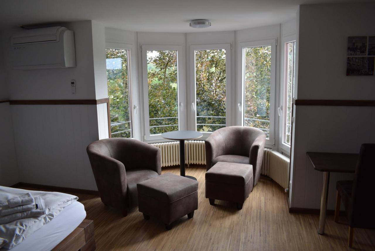 Apartments Mit Klimaanlage Am Neckarufer, Schoene Aussicht Bad Friedrichshall Dış mekan fotoğraf