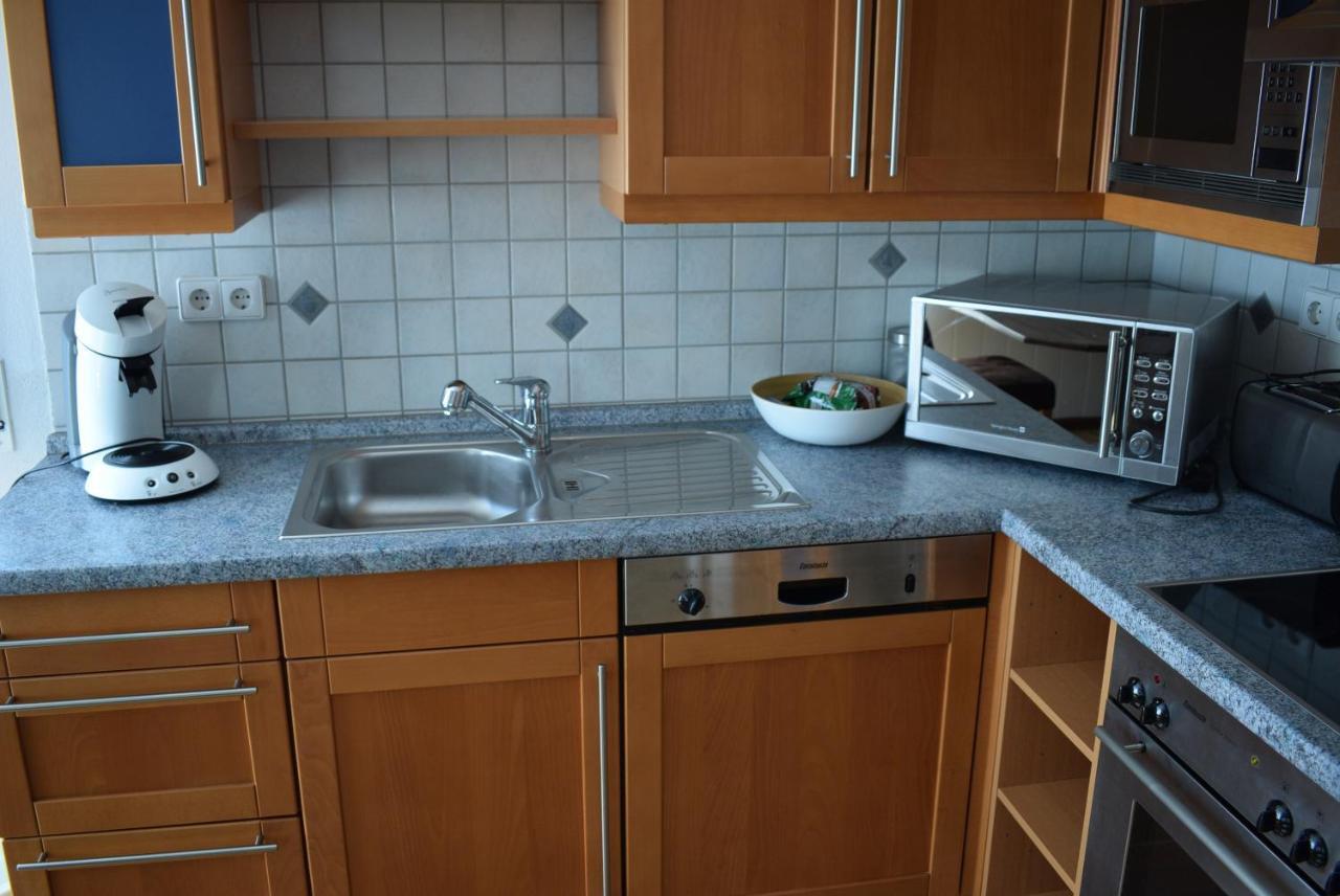 Apartments Mit Klimaanlage Am Neckarufer, Schoene Aussicht Bad Friedrichshall Dış mekan fotoğraf