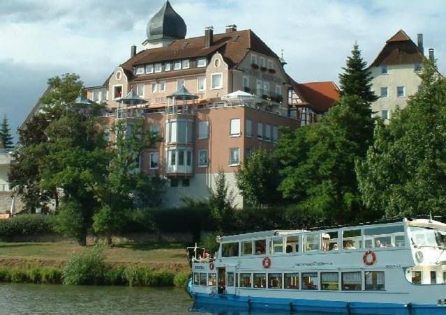 Apartments Mit Klimaanlage Am Neckarufer, Schoene Aussicht Bad Friedrichshall Dış mekan fotoğraf